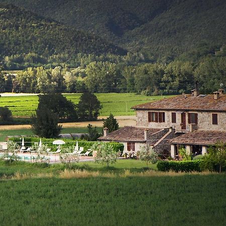 La Locanda Dell'Olmo Орв'єто Екстер'єр фото