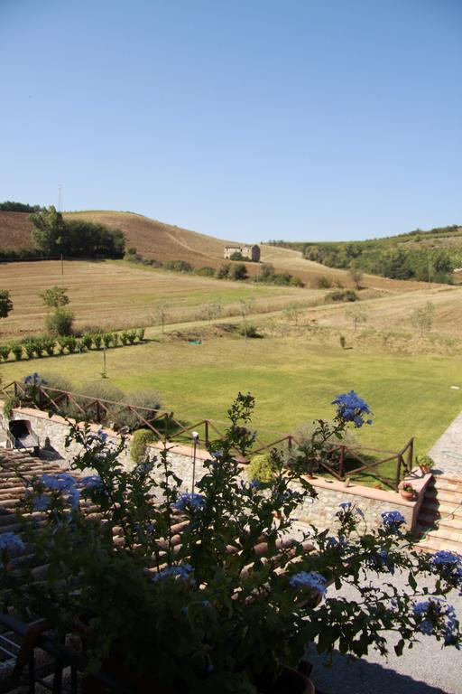 La Locanda Dell'Olmo Орв'єто Екстер'єр фото