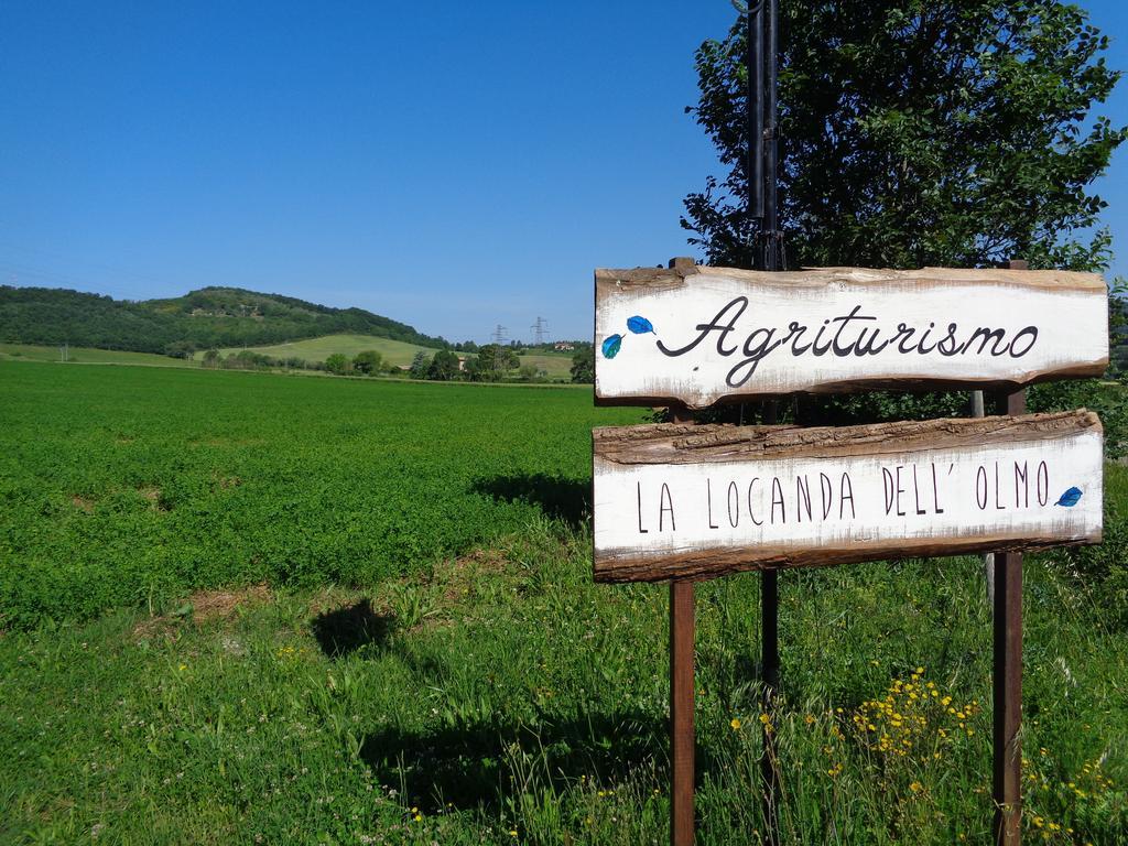 La Locanda Dell'Olmo Орв'єто Екстер'єр фото