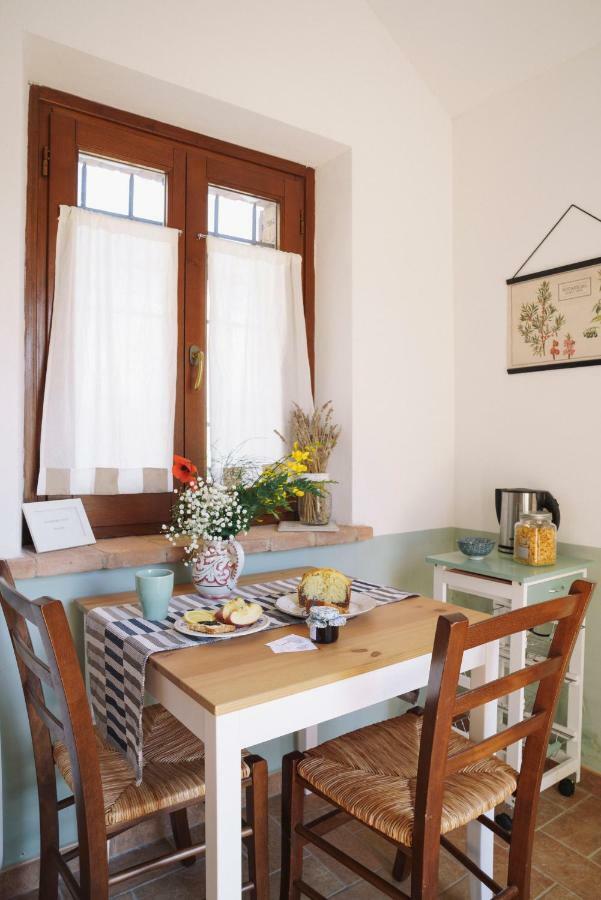 La Locanda Dell'Olmo Орв'єто Екстер'єр фото