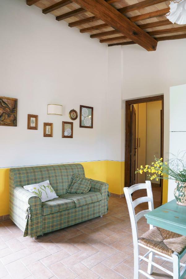 La Locanda Dell'Olmo Орв'єто Екстер'єр фото
