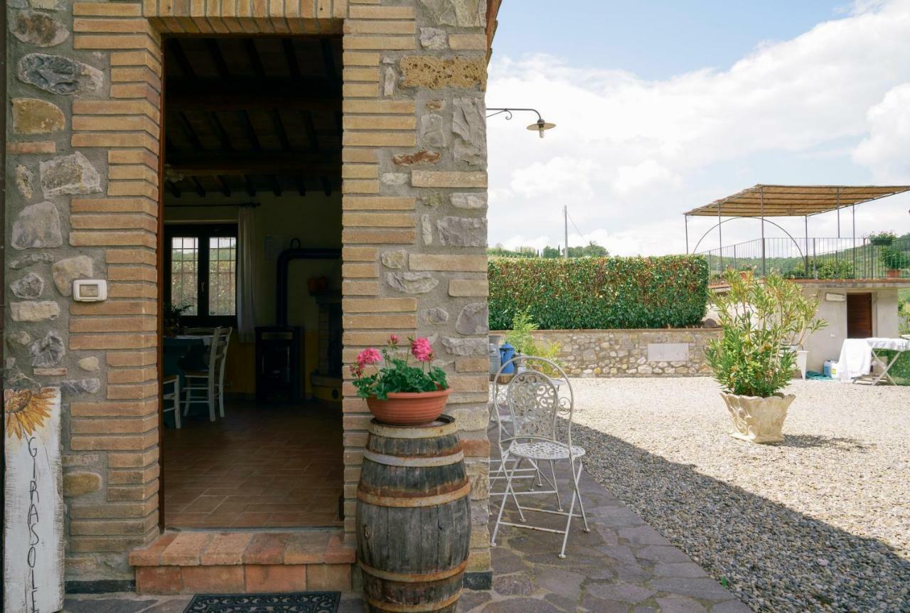 La Locanda Dell'Olmo Орв'єто Екстер'єр фото
