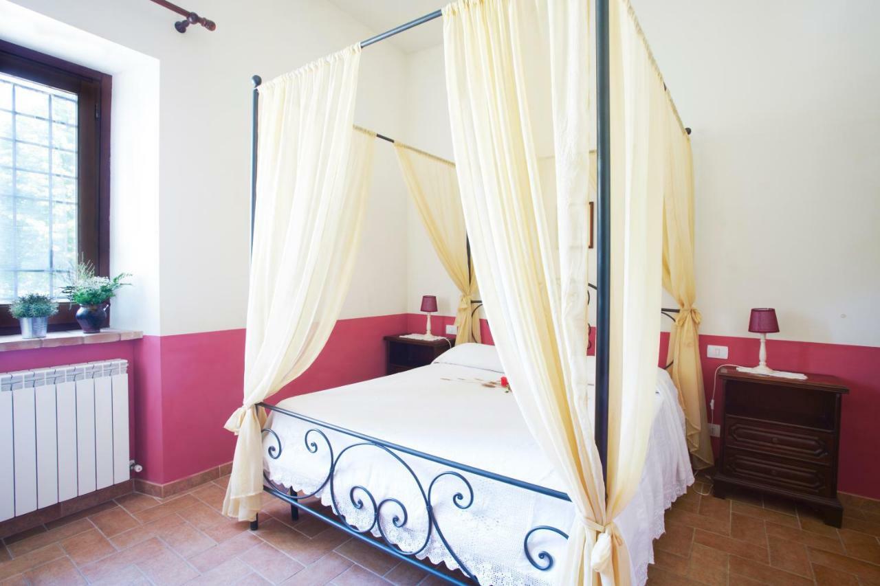 La Locanda Dell'Olmo Орв'єто Екстер'єр фото