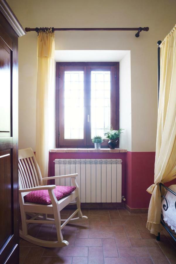 La Locanda Dell'Olmo Орв'єто Екстер'єр фото
