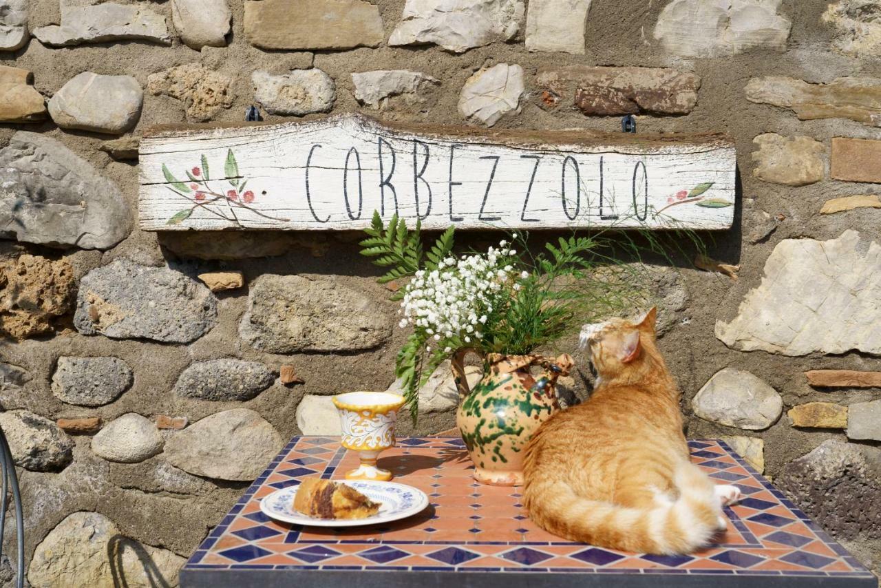 La Locanda Dell'Olmo Орв'єто Екстер'єр фото
