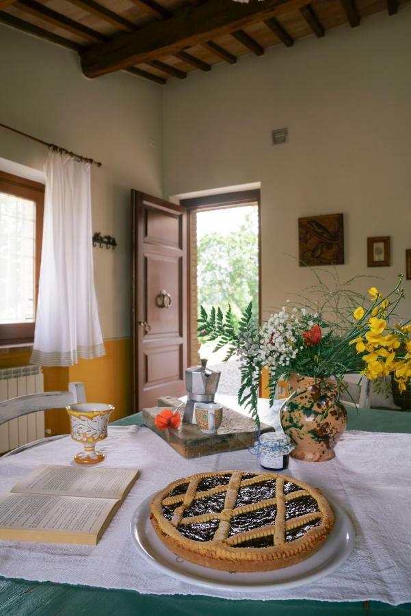 La Locanda Dell'Olmo Орв'єто Екстер'єр фото