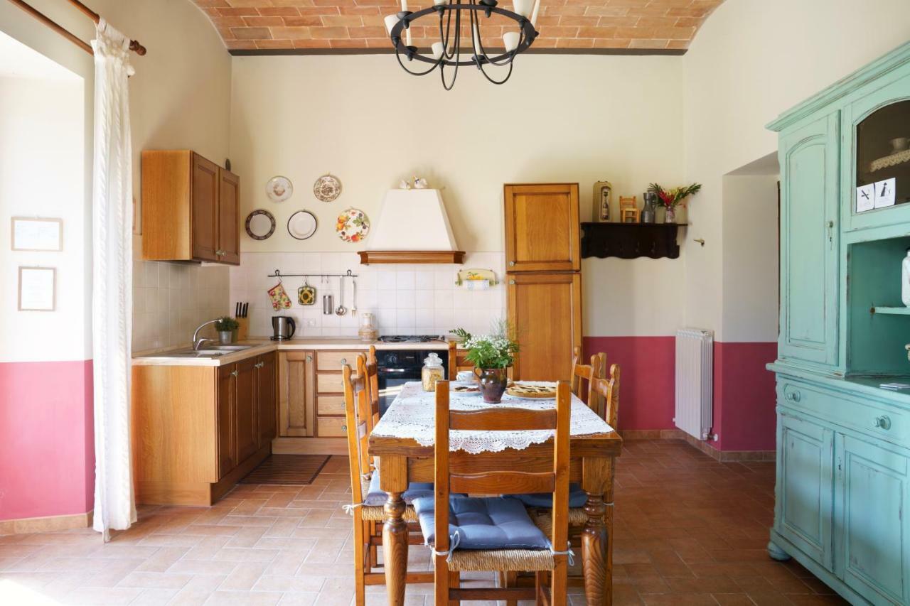La Locanda Dell'Olmo Орв'єто Екстер'єр фото