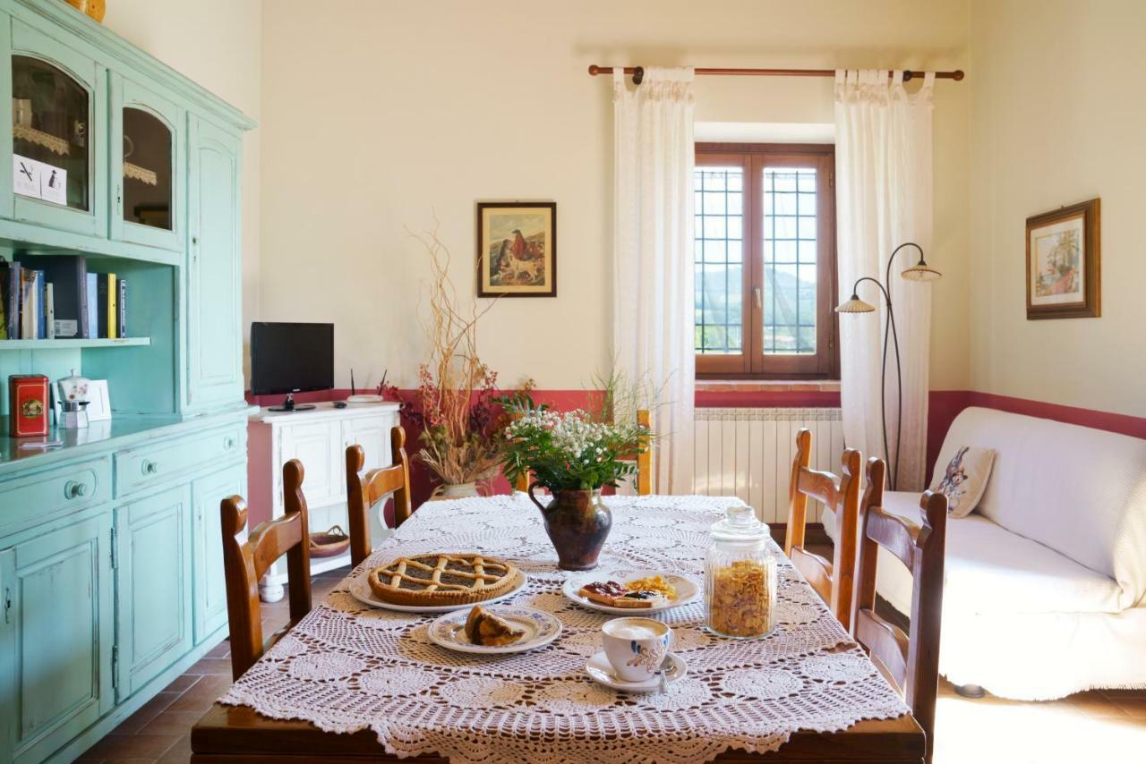 La Locanda Dell'Olmo Орв'єто Екстер'єр фото